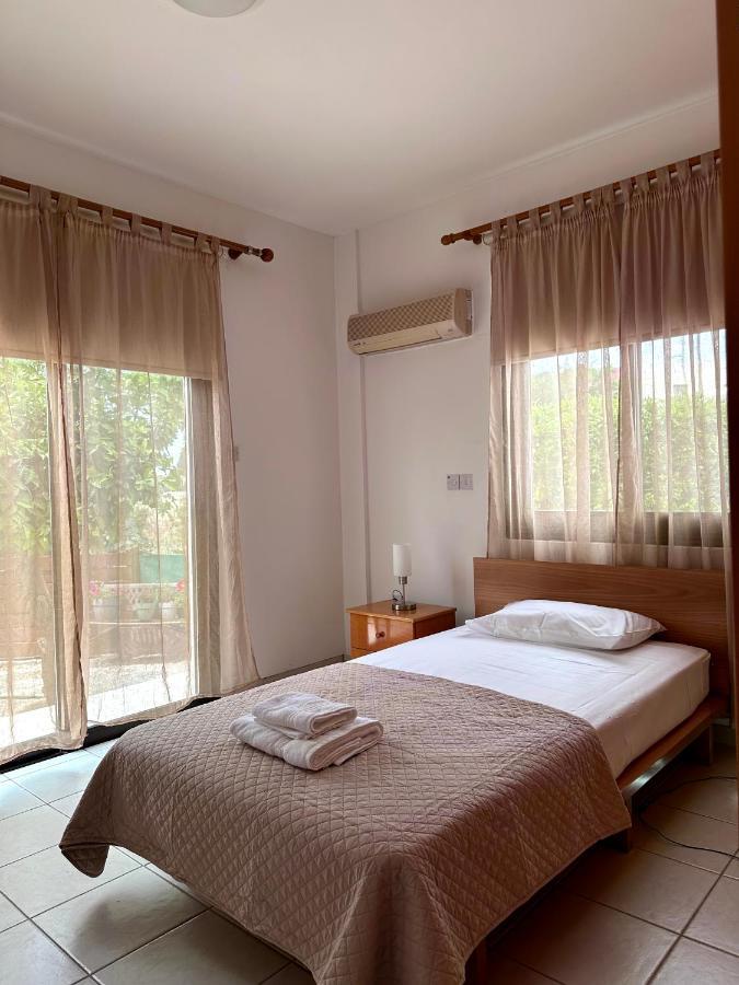 The Serenity Bungalow Anarita Dış mekan fotoğraf